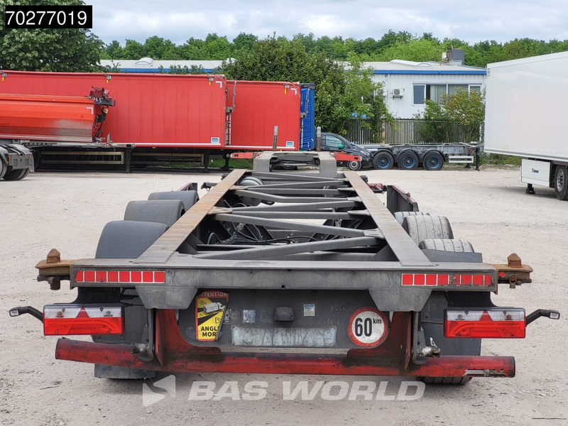 Van Hool A3C002 3 axles - Kontejnerska polprikolica/ Polprikolica z zamenljivim tovoriščem: slika 3 Van Hool A3C002 3 axles - Kontejnerska polprikolica/ Polprikolica z zamenljivim tovoriščem: slika 3