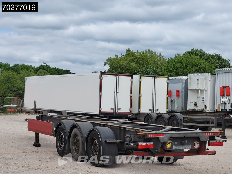 Van Hool A3C002 3 axles - Kontejnerska polprikolica/ Polprikolica z zamenljivim tovoriščem: slika 2 Van Hool A3C002 3 axles - Kontejnerska polprikolica/ Polprikolica z zamenljivim tovoriščem: slika 2