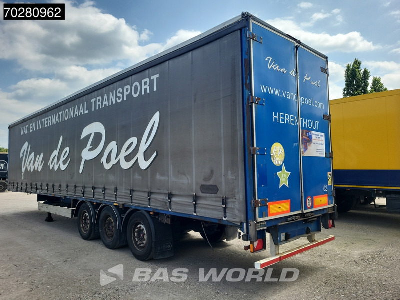 Van Hool S/00151 TÜV 10/25 Mega Hubdach Edscha - Polprikolica s ponjavo: slika 2 Van Hool S/00151 TÜV 10/25 Mega Hubdach Edscha - Polprikolica s ponjavo: slika 2