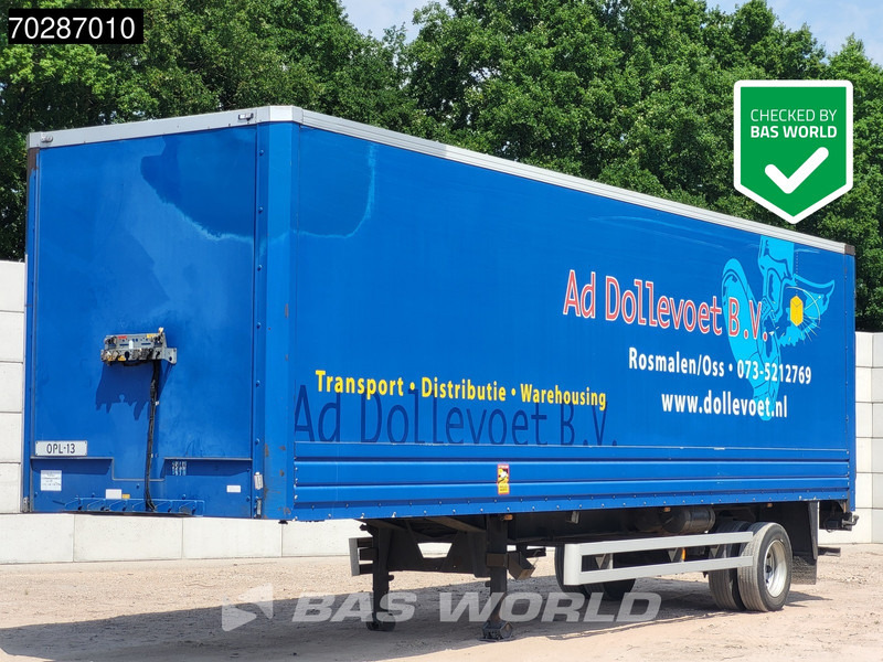 Van Hool VHLO-2020AF - Polprikolica zabojnik: slika 1 Van Hool VHLO-2020AF - Polprikolica zabojnik: slika 1