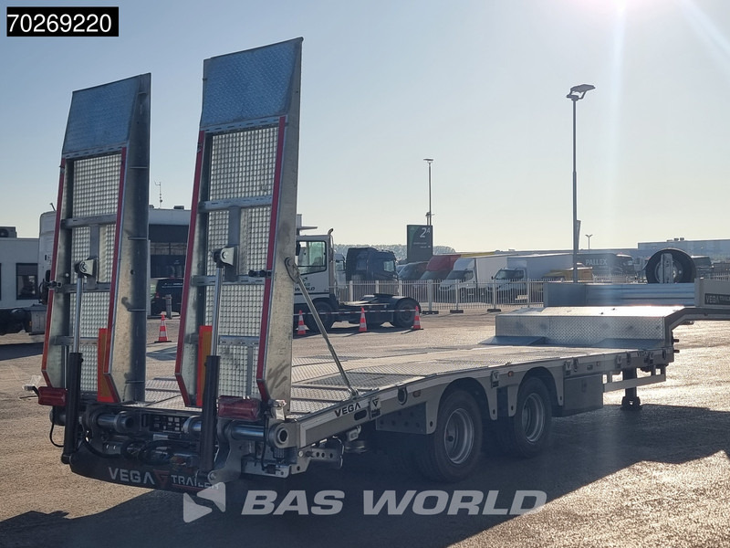 Vega 2 Axle Lowbed 2 axles NEW RAMPS Direkt Verfügbar Verbreitbar GALVANIZED - Nizko noseča polprikolica: slika 5 Vega 2 Axle Lowbed 2 axles NEW RAMPS Direkt Verfügbar Verbreitbar GALVANIZED - Nizko noseča polprikolica: slika 5