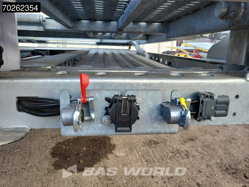 Vega FIXED JEEP CARRIER 2 axles 6 Cars Galvanized 5T Hydro-electric Winch + remote control - Polprikolica avtotransporter: slika 5 Vega FIXED JEEP CARRIER 2 axles 6 Cars Galvanized 5T Hydro-electric Winch + remote control - Polprikolica avtotransporter: slika 5