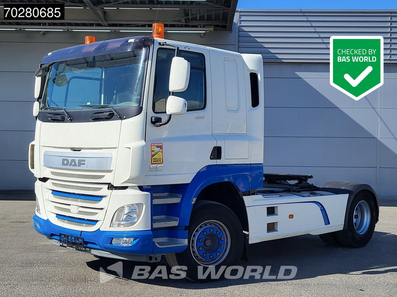 DAF CF 460 4X2 Manual Retarder Euro 6 - Vlačilec: slika 1 DAF CF 460 4X2 Manual Retarder Euro 6 - Vlačilec: slika 1