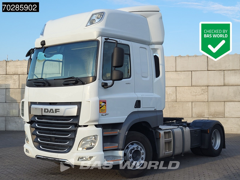 DAF CF 480 4X2 ACC Euro 6 - Vlačilec: slika 1 DAF CF 480 4X2 ACC Euro 6 - Vlačilec: slika 1