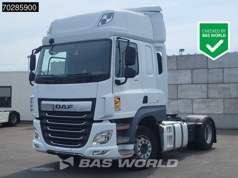 DAF CF 480 4X2 SC ACC Euro 6D - Vlačilec: slika 1 DAF CF 480 4X2 SC ACC Euro 6D - Vlačilec: slika 1
