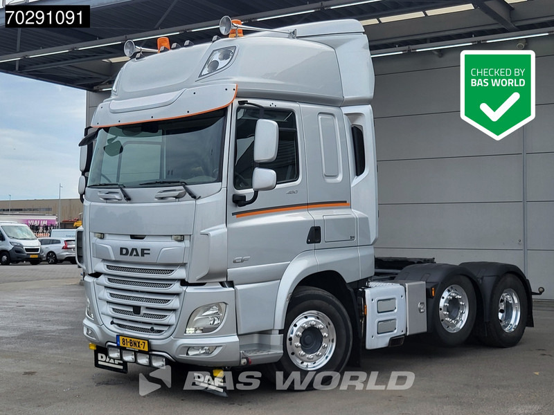 DAF CF 480 6X2 NL-Truck Lift+Lenkachse Alcoa's ACC Navi Euro 6 - Vlačilec: slika 1 DAF CF 480 6X2 NL-Truck Lift+Lenkachse Alcoa's ACC Navi Euro 6 - Vlačilec: slika 1