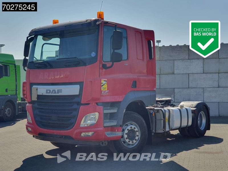 DAF CF 510 802 4X2 Retarder Hydraulik - Vlačilec: slika 1 DAF CF 510 802 4X2 Retarder Hydraulik - Vlačilec: slika 1