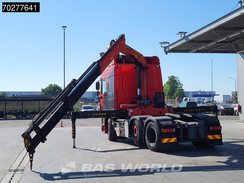 DAF XF 410 XF 6X2 Hydraulik Lift+Lenkachse Kran Palfinger PK20002 Euro 5 - Vlačilec: slika 5 DAF XF 410 XF 6X2 Hydraulik Lift+Lenkachse Kran Palfinger PK20002 Euro 5 - Vlačilec: slika 5