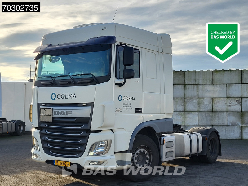 DAF XF 440 4X2 NL-Truck APK Compressor Standklima - Vlačilec: slika 1 DAF XF 440 4X2 NL-Truck APK Compressor Standklima - Vlačilec: slika 1