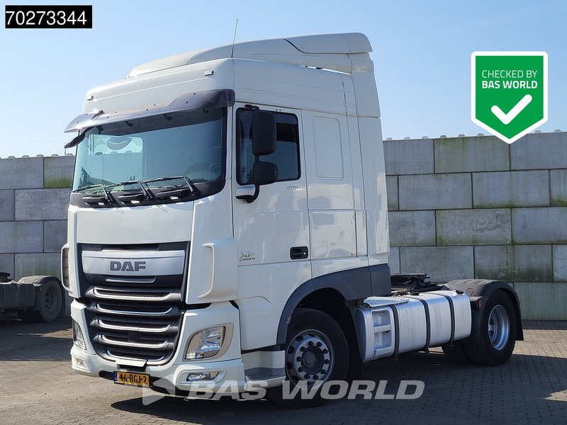 DAF XF 440 4X2 NL-Truck SSC Retarder 2X Tanks - Vlačilec: slika 1 DAF XF 440 4X2 NL-Truck SSC Retarder 2X Tanks - Vlačilec: slika 1