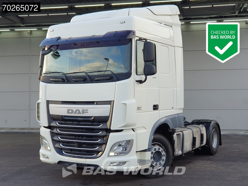 DAF XF 440 4X2 Retarder ACC SC - Vlačilec: slika 1 DAF XF 440 4X2 Retarder ACC SC - Vlačilec: slika 1