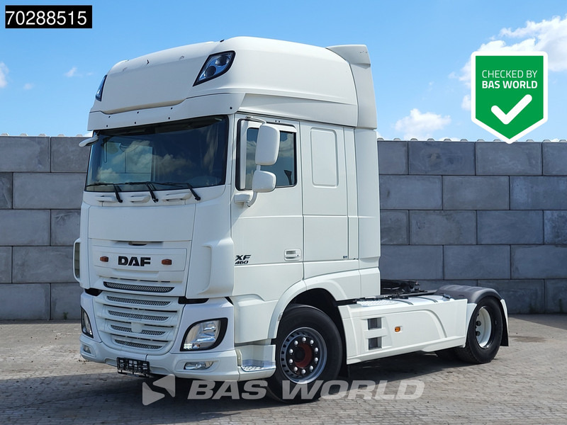DAF XF 460 4X2 NL-Truck SSC Retarder 2xTanks ACC Euro 6 - Vlačilec: slika 1 DAF XF 460 4X2 NL-Truck SSC Retarder 2xTanks ACC Euro 6 - Vlačilec: slika 1