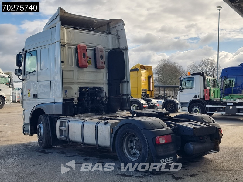 DAF XF 460 4X2 SC Retarder 2x Tanks ACC Standklima - Vlačilec: slika 2 DAF XF 460 4X2 SC Retarder 2x Tanks ACC Standklima - Vlačilec: slika 2
