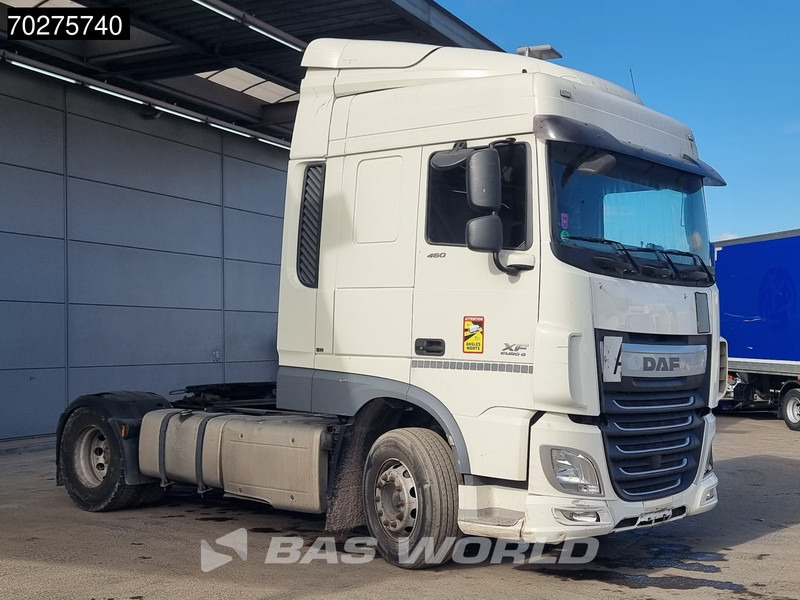 DAF XF 460 4X2 SC Retarder 2x Tanks ACC Standklima - Vlačilec: slika 3 DAF XF 460 4X2 SC Retarder 2x Tanks ACC Standklima - Vlačilec: slika 3