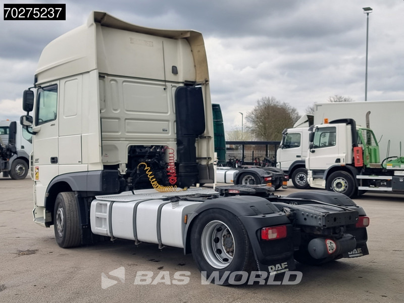 DAF XF 460 4X2 SSC Retarder 2XTanks Euro 6 - Vlačilec: slika 2 DAF XF 460 4X2 SSC Retarder 2XTanks Euro 6 - Vlačilec: slika 2
