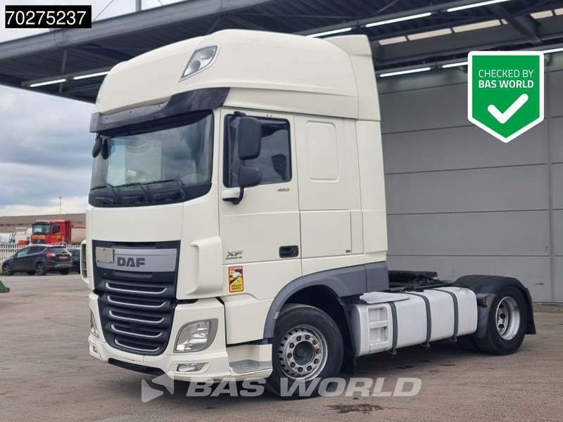 DAF XF 460 4X2 SSC Retarder 2XTanks Euro 6 - Vlačilec: slika 1 DAF XF 460 4X2 SSC Retarder 2XTanks Euro 6 - Vlačilec: slika 1