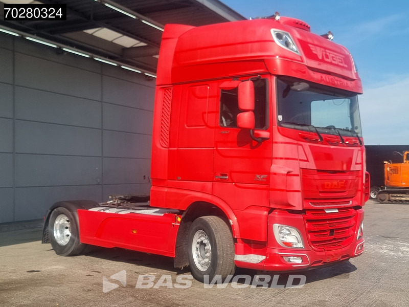 DAF XF 460 4X2 SSC Retarder 2xTanks Standklima Euro 6 - Vlačilec: slika 3 DAF XF 460 4X2 SSC Retarder 2xTanks Standklima Euro 6 - Vlačilec: slika 3