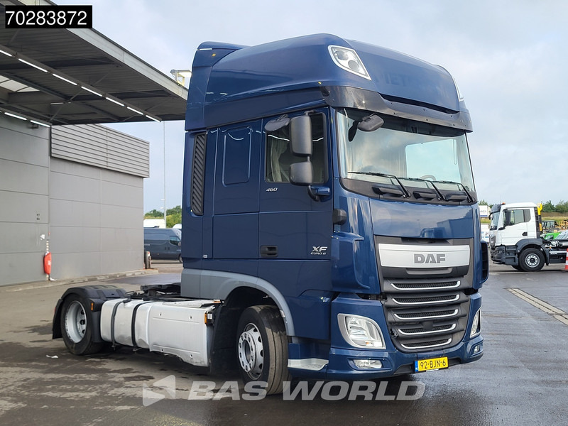 DAF XF 460 XF 4X2 NL-Truck Manual Retarder Mega 2x Tanks ACC Euro 6 - Vlačilec: slika 3 DAF XF 460 XF 4X2 NL-Truck Manual Retarder Mega 2x Tanks ACC Euro 6 - Vlačilec: slika 3