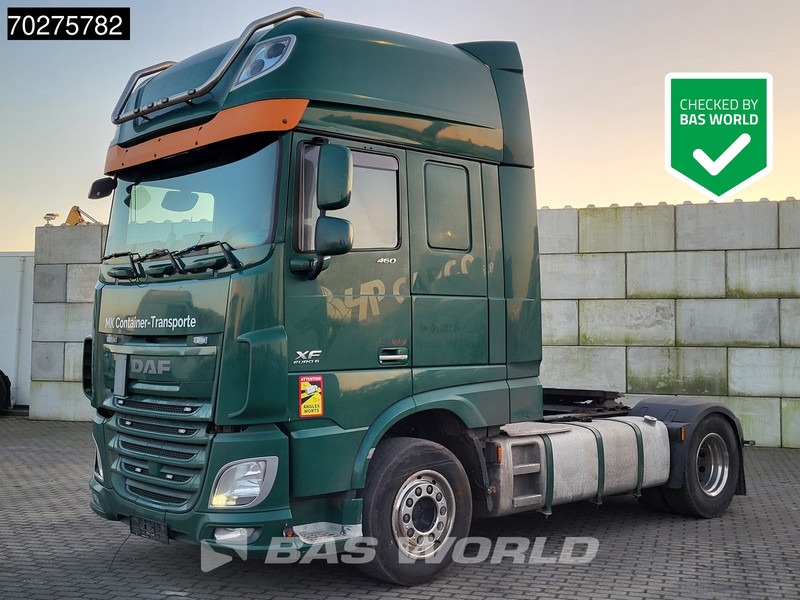 DAF XF 460 XF 4X2 Retarder Euro 6 - Vlačilec: slika 1 DAF XF 460 XF 4X2 Retarder Euro 6 - Vlačilec: slika 1