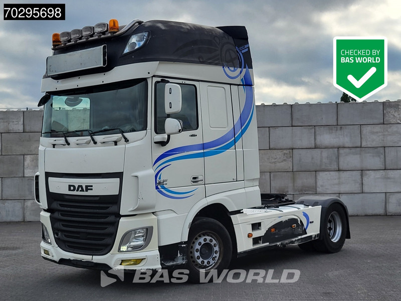 DAF XF 460 XF 4X2 SSC Retarder 2xTanks ACC Euro 6 - Vlačilec: slika 1 DAF XF 460 XF 4X2 SSC Retarder 2xTanks ACC Euro 6 - Vlačilec: slika 1