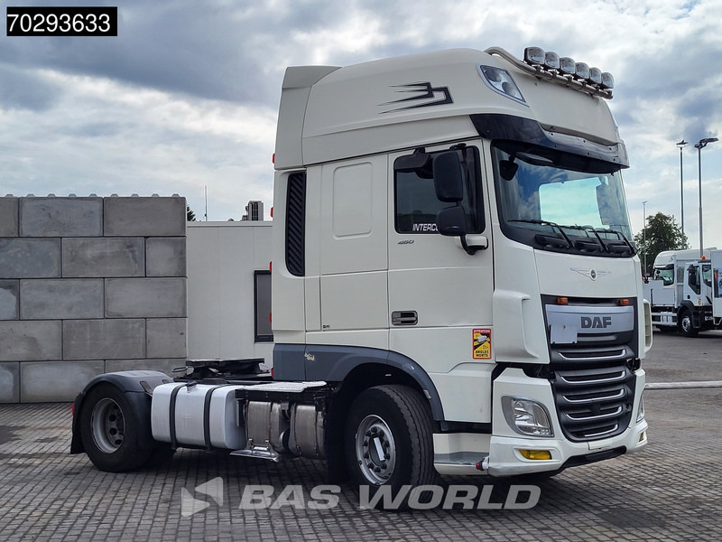 DAF XF 460 XF 4X2 SSC Retarder 2xTanks Euro 6 - Vlačilec: slika 3 DAF XF 460 XF 4X2 SSC Retarder 2xTanks Euro 6 - Vlačilec: slika 3
