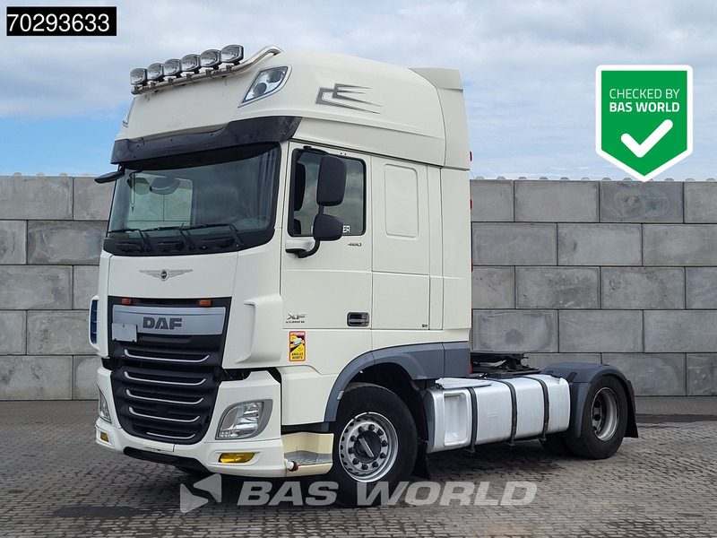 DAF XF 460 XF 4X2 SSC Retarder 2xTanks Euro 6 - Vlačilec: slika 1 DAF XF 460 XF 4X2 SSC Retarder 2xTanks Euro 6 - Vlačilec: slika 1