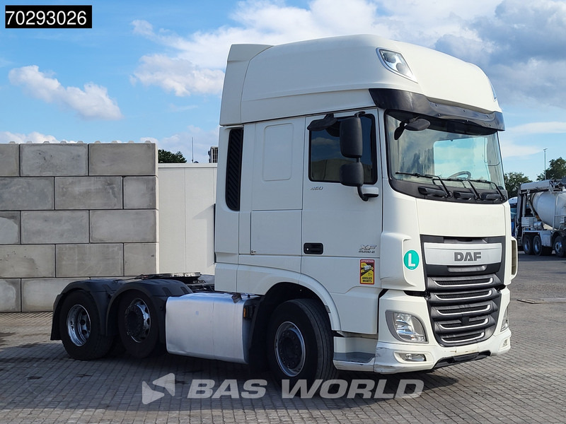 DAF XF 460 XF 6X2 SSC Retarder Lift/Steering Axle Euro 6 - Vlačilec: slika 3 DAF XF 460 XF 6X2 SSC Retarder Lift/Steering Axle Euro 6 - Vlačilec: slika 3