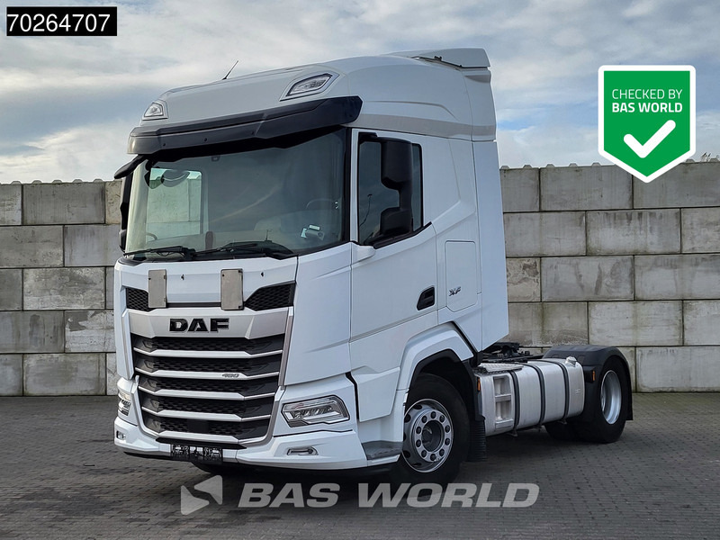 DAF XF 480 4X2 2x Tanks ACC LED Euro 6 - Vlačilec: slika 1 DAF XF 480 4X2 2x Tanks ACC LED Euro 6 - Vlačilec: slika 1