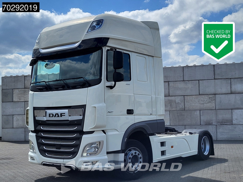 DAF XF 480 4X2 2xTanks LED ACC Euro 6 - Vlačilec: slika 1 DAF XF 480 4X2 2xTanks LED ACC Euro 6 - Vlačilec: slika 1