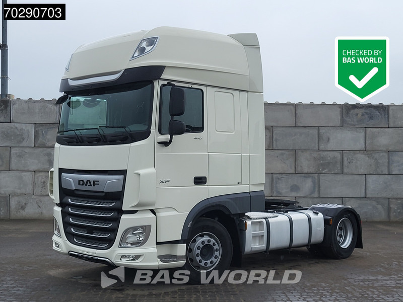 DAF XF 480 4X2 90% Tyres! SSC 2xTanks ACC Euro 6 - Vlačilec: slika 1 DAF XF 480 4X2 90% Tyres! SSC 2xTanks ACC Euro 6 - Vlačilec: slika 1