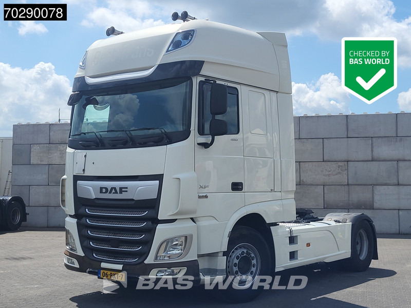 DAF XF 480 4X2 ENGINE PROBLEM! NL-Truck SSC 2xTanks Hydraulik ACC Euro 6 - Vlačilec: slika 1 DAF XF 480 4X2 ENGINE PROBLEM! NL-Truck SSC 2xTanks Hydraulik ACC Euro 6 - Vlačilec: slika 1