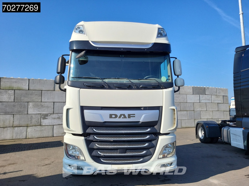 Vlačilec DAF XF 480 4X2 ENGINE PROBLEM! SSC 2x Tanks ACC: slika 12