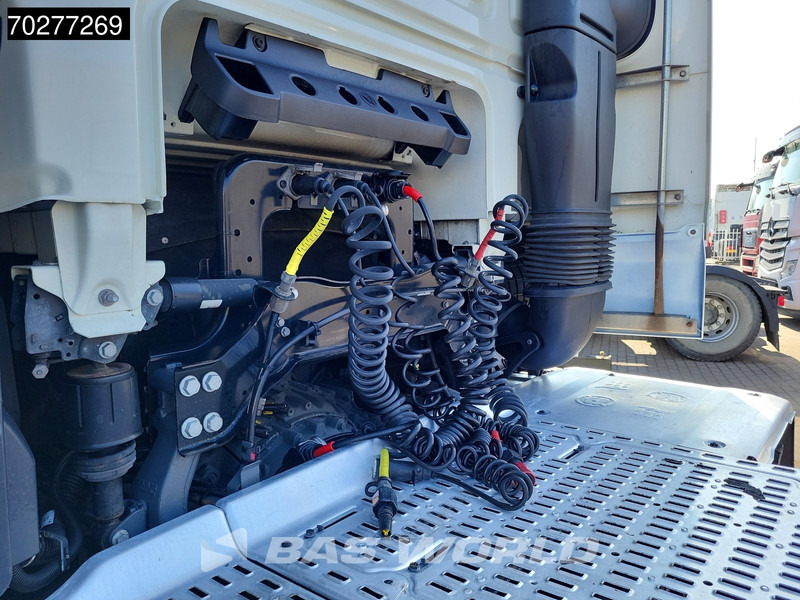 Vlačilec DAF XF 480 4X2 ENGINE PROBLEM! SSC 2x Tanks ACC: slika 5