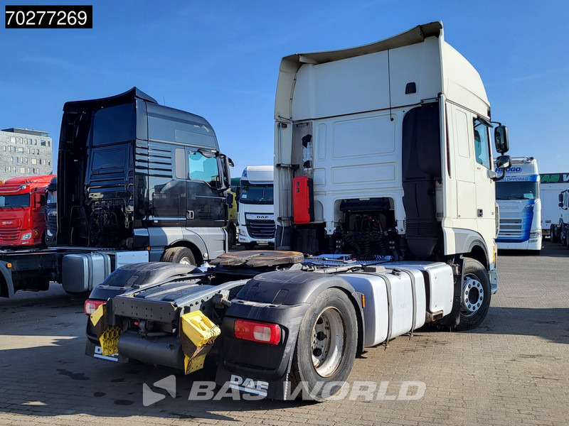 Vlačilec DAF XF 480 4X2 ENGINE PROBLEM! SSC 2x Tanks ACC: slika 11