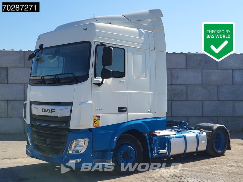 Vlačilec DAF XF 480 4X2 Mega Standklima ACC Euro 6: slika 1