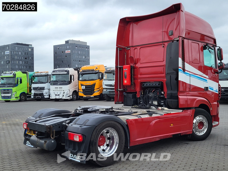 DAF XF 480 4X2 NL-Truck 2xTanks ACC Standklima Euro 6 - Vlačilec: slika 5 DAF XF 480 4X2 NL-Truck 2xTanks ACC Standklima Euro 6 - Vlačilec: slika 5