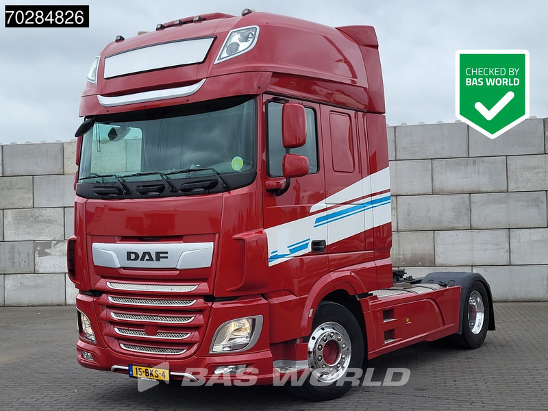 DAF XF 480 4X2 NL-Truck 2xTanks ACC Standklima Euro 6 - Vlačilec: slika 1 DAF XF 480 4X2 NL-Truck 2xTanks ACC Standklima Euro 6 - Vlačilec: slika 1