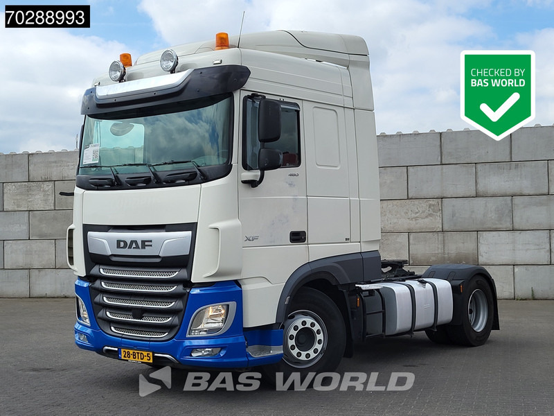 DAF XF 480 4X2 NL-Truck SC ACC Compressor Euro 6 - Vlačilec: slika 1 DAF XF 480 4X2 NL-Truck SC ACC Compressor Euro 6 - Vlačilec: slika 1