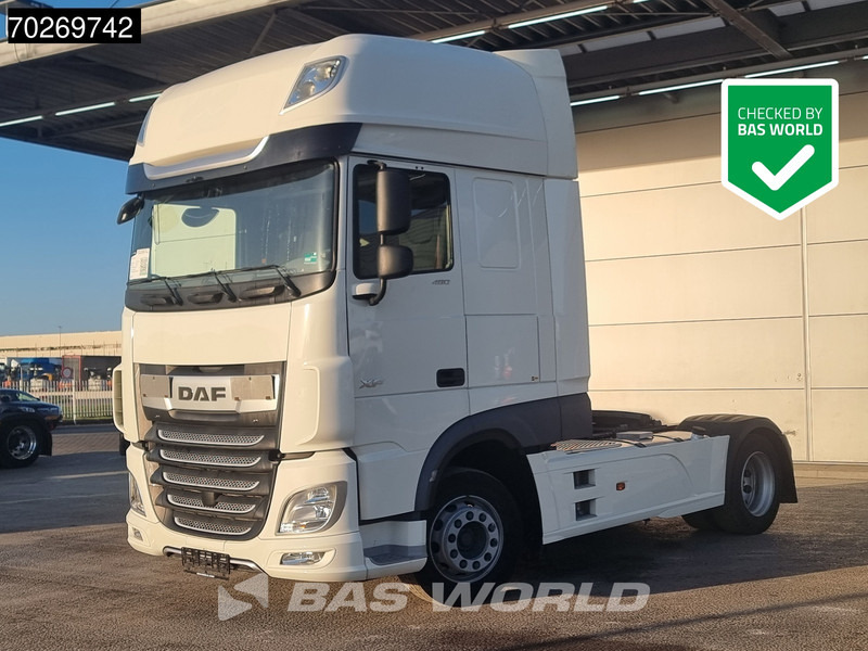 DAF XF 480 4X2 NL-Truck SSC 2x Tanks ACC Euro 6 - Vlačilec: slika 1 DAF XF 480 4X2 NL-Truck SSC 2x Tanks ACC Euro 6 - Vlačilec: slika 1