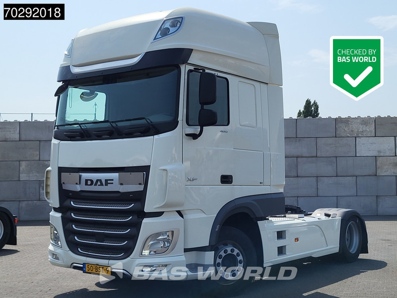 DAF XF 480 4X2 NL-Truck SSC 2xTanks LED ACC Euro 6 - Vlačilec: slika 1 DAF XF 480 4X2 NL-Truck SSC 2xTanks LED ACC Euro 6 - Vlačilec: slika 1