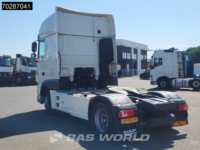 DAF XF 480 4X2 NL-Trucks SSC 2x Tanks ACC - Vlačilec: slika 2 DAF XF 480 4X2 NL-Trucks SSC 2x Tanks ACC - Vlačilec: slika 2