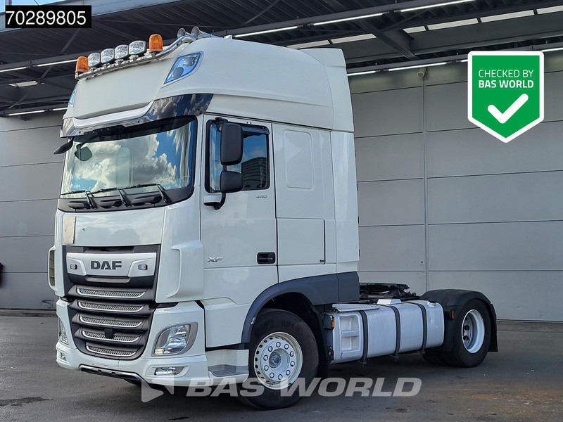 DAF XF 480 4X2 Retarder 2xTanks ACC Euro 6 - Vlačilec: slika 1 DAF XF 480 4X2 Retarder 2xTanks ACC Euro 6 - Vlačilec: slika 1