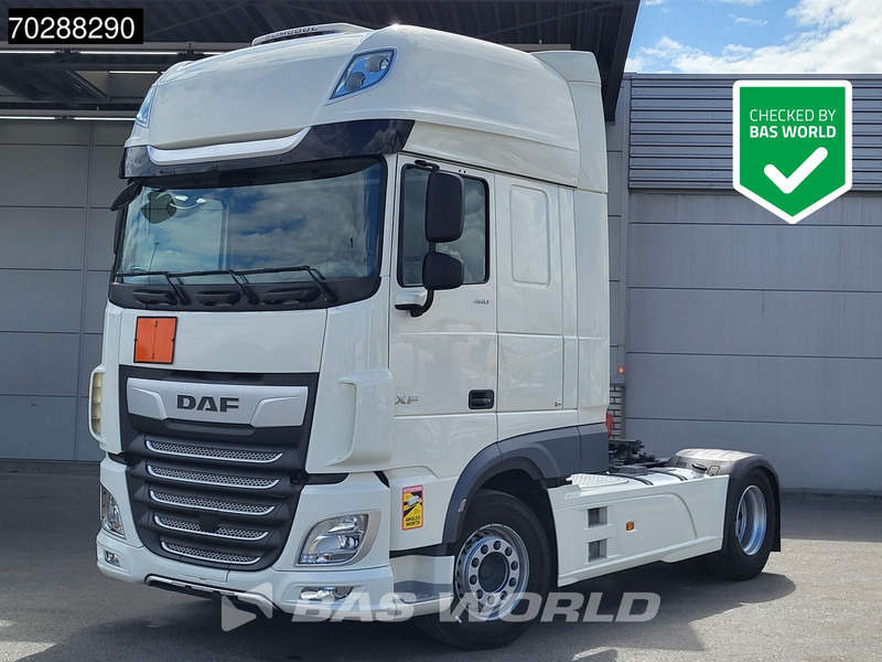 DAF XF 480 4X2 Retarder 2xTanks Euro 6 - Vlačilec: slika 1 DAF XF 480 4X2 Retarder 2xTanks Euro 6 - Vlačilec: slika 1