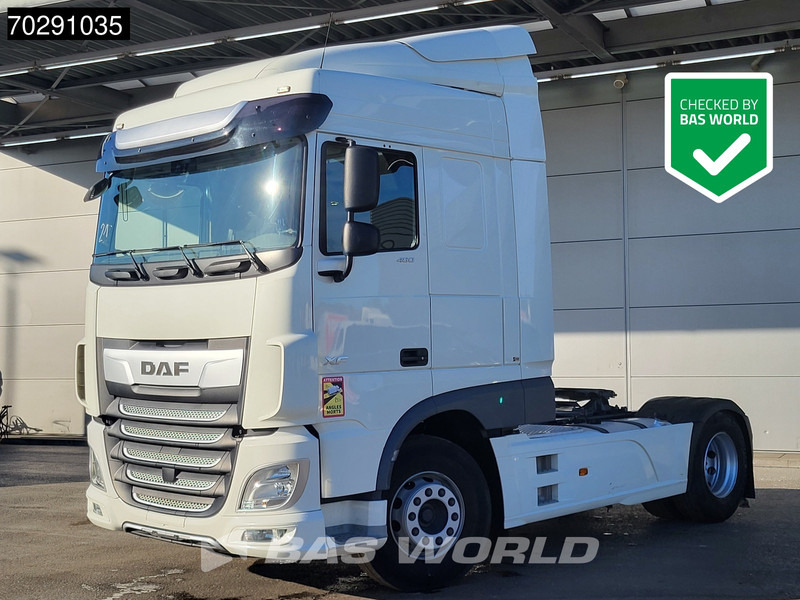 DAF XF 480 4X2 Retarder ACC Euro 6 - Vlačilec: slika 1 DAF XF 480 4X2 Retarder ACC Euro 6 - Vlačilec: slika 1