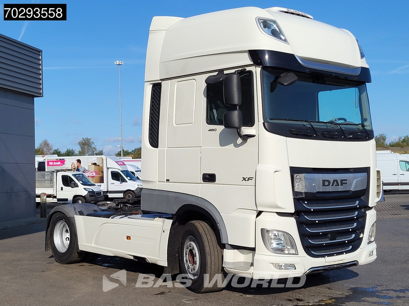 DAF XF 480 4X2 Retarder ACC Standklima Hydraulik Euro 6 - Vlačilec: slika 3 DAF XF 480 4X2 Retarder ACC Standklima Hydraulik Euro 6 - Vlačilec: slika 3