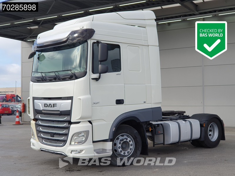 DAF XF 480 4X2 SC ACC Euro 6 - Vlačilec: slika 1 DAF XF 480 4X2 SC ACC Euro 6 - Vlačilec: slika 1