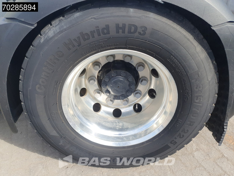 Vlačilec DAF XF 480 4X2 SC ACC Standklima Euro 6: slika 11