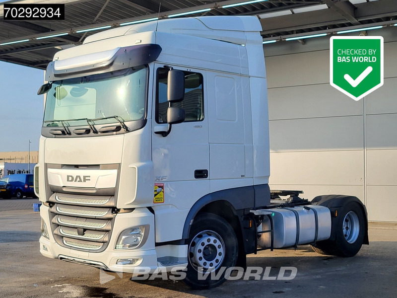 DAF XF 480 4X2 SC PTO Standairco ACC Euro 6 - Vlačilec: slika 1 DAF XF 480 4X2 SC PTO Standairco ACC Euro 6 - Vlačilec: slika 1