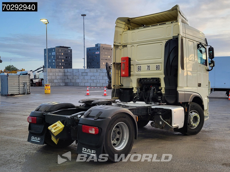 DAF XF 480 4X2 SC PTO Standairco ACC Euro 6 - Vlačilec: slika 5 DAF XF 480 4X2 SC PTO Standairco ACC Euro 6 - Vlačilec: slika 5