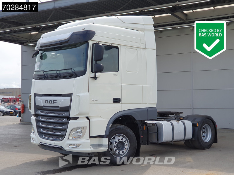 DAF XF 480 4X2 SC Standklima Euro 6 - Vlačilec: slika 1 DAF XF 480 4X2 SC Standklima Euro 6 - Vlačilec: slika 1